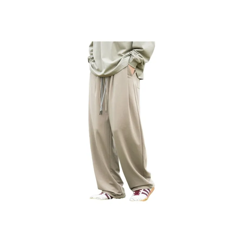Warrior Huichao Riding The Wind Collection Casual Pants Unisex-8