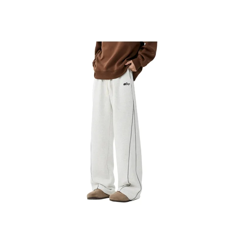 ALang Studio Casual Pants Unisex-6
