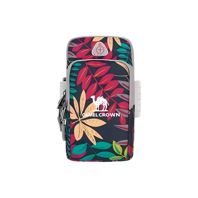 CAMEL Polyester Storage Bag Unisex Multicolor-1