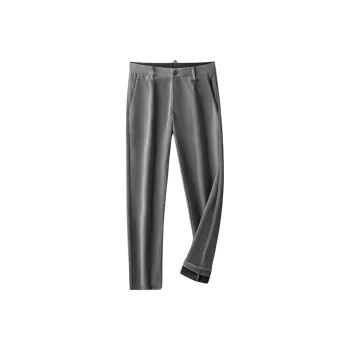 Devanro Casual Pants Men