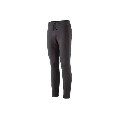 Patagonia R1 Casual Pants Men Ink Black/Ink Black