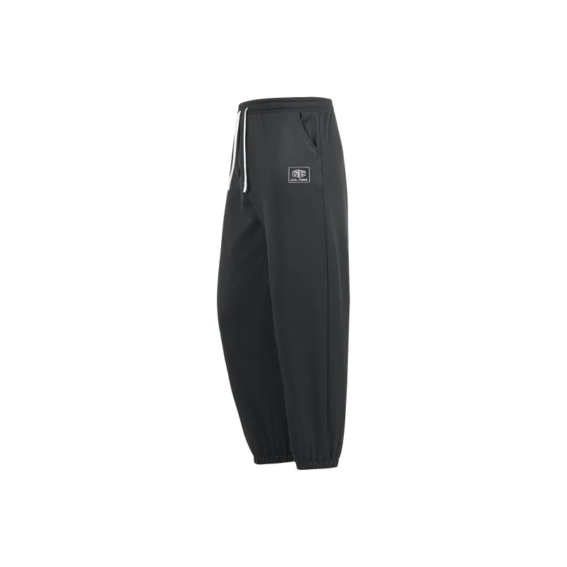 DUNHUANG INSPIRATION Casual Pants Unisex-5