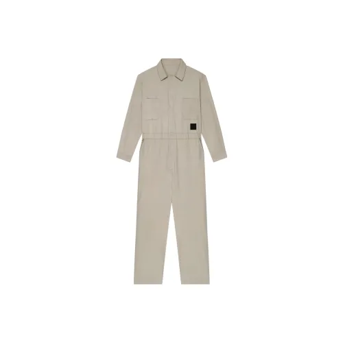 Givenchy Jumpsuits Men Ore Gray