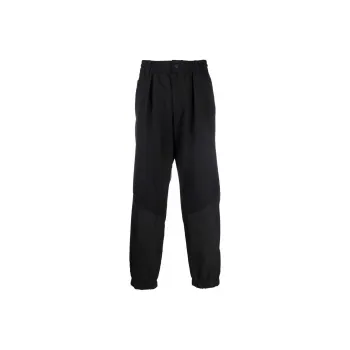 Moncler Grenoble Straight-leg Wool Trousers