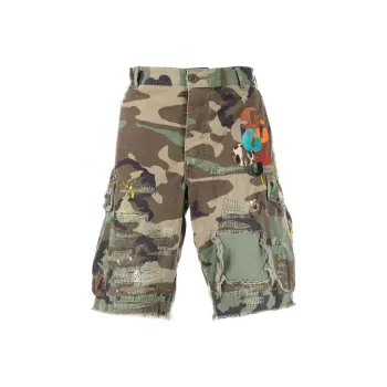 Gallery Dept. Cargo Shorts Men Green