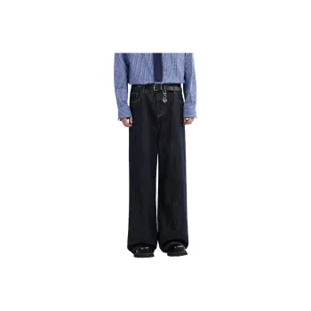 EARL JOEL Jeans Men's Denim Blue