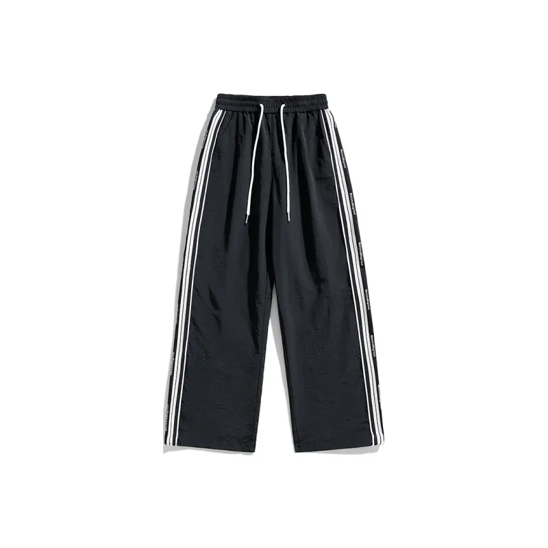BENGEN Casual Pants Unisex-10