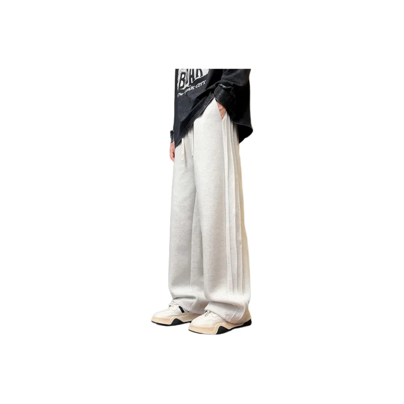 Ganbostore Casual Pants Unisex-5