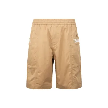 EVISU Cargo Shorts Men Khaki