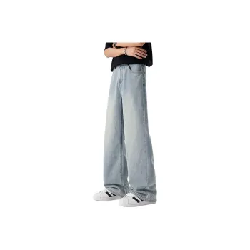 BENGEN Jeans Unisex