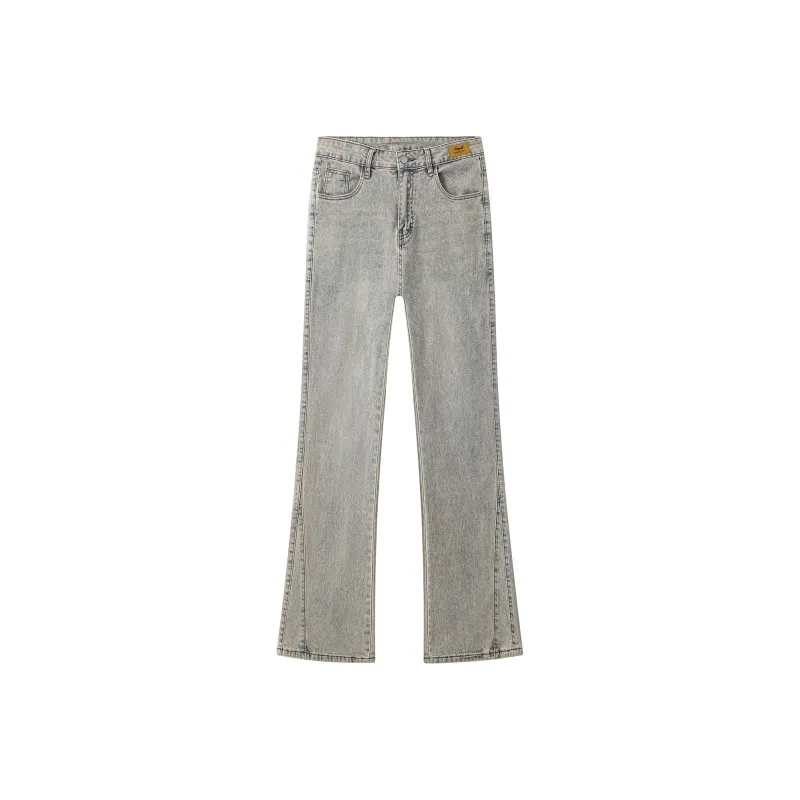 FORCEPULR Jeans Unisex Grass Green-4