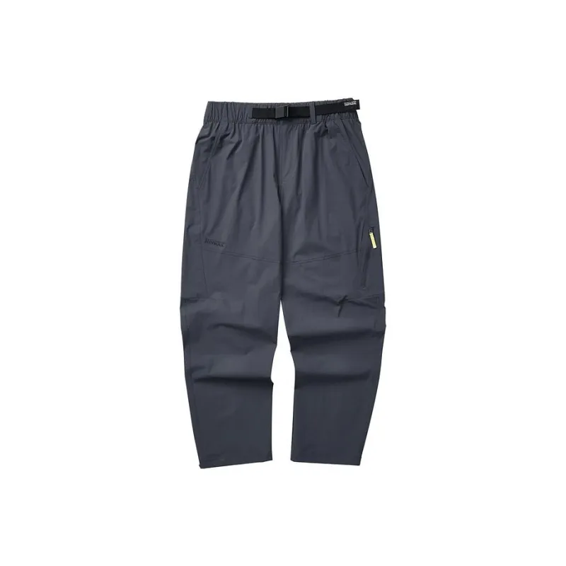 Skechers Casual Pants Men's Periscope Gray-0