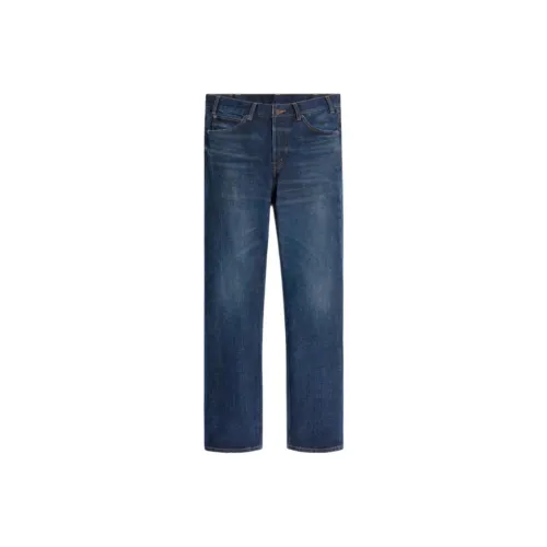 Shorts & Skirts In Indigo Dark Stone Wash Denim