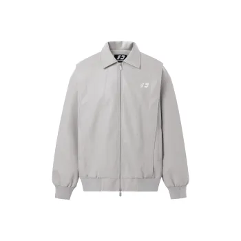 FORNINES Leather Jackets Unisex