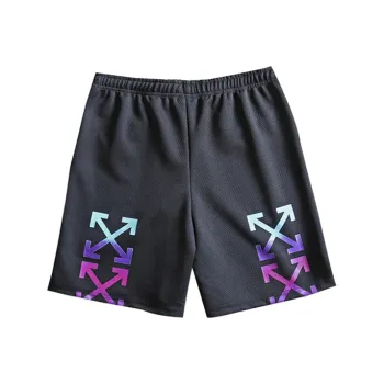OFF WHITE SS19 Casual Shorts Men