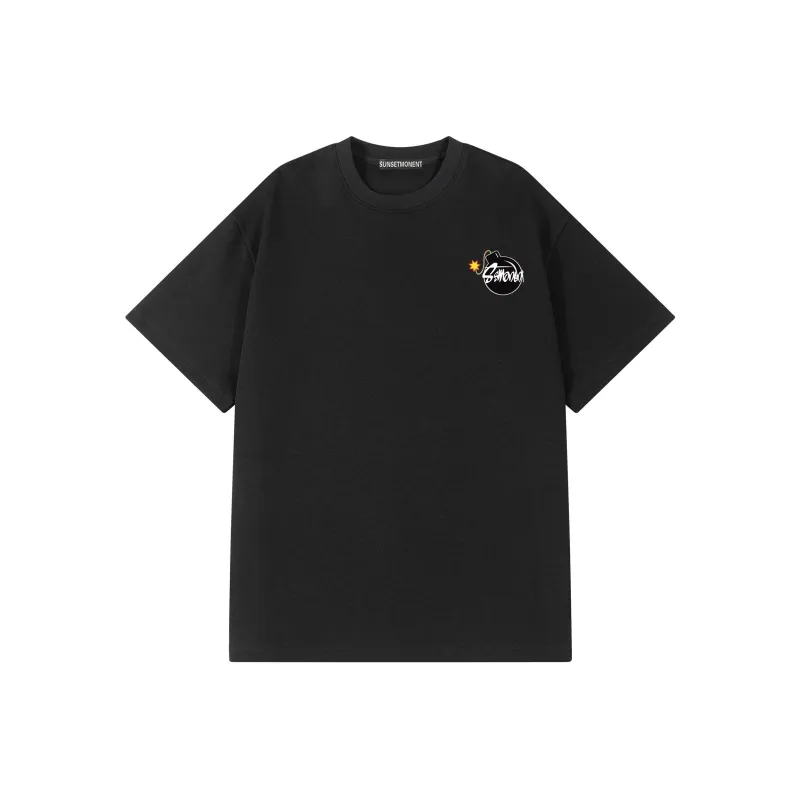 SUNSETMONENT T Shirts Unisex-1