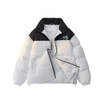 The Smurfs Puffer Jacket Unisex