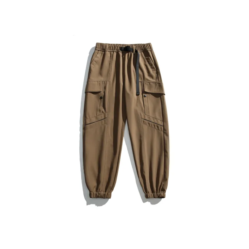 JEEP SPIRIT Windbreaker Pants Unisex-9