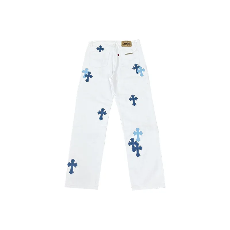 F.K.V.A Jeans Unisex-1