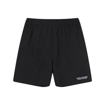 VOLCOM Casual Shorts Unisex Black