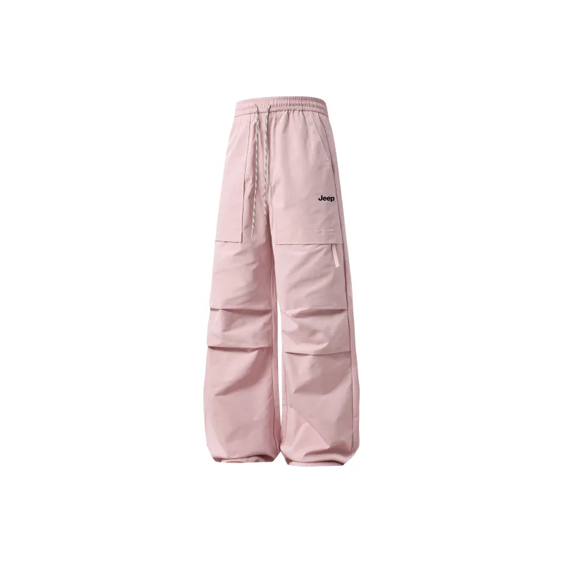 Jeep Cargo Pants Unisex Army Green-10