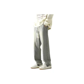 Ang2 Stu Jeans Unisex Persimmon Red