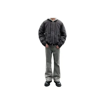 HLPT Jeans Unisex Gray