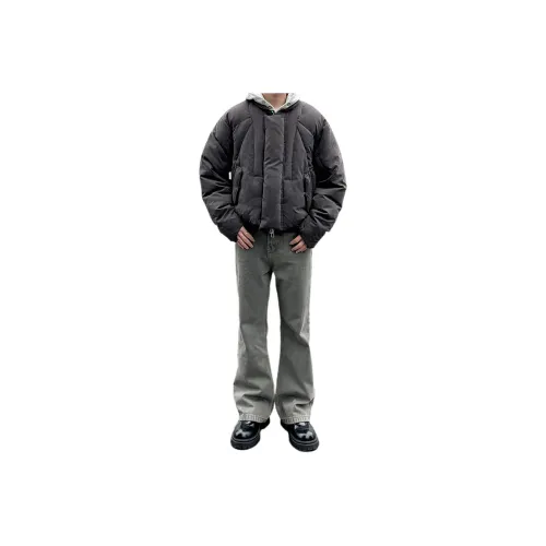 Tommy Hilfiger Jeans Mens Dark Gray