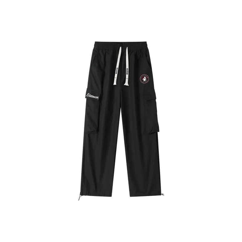 David Bakken x DAOMEIXIONG,LIANMINGKUAN Casual Pants Unisex-0