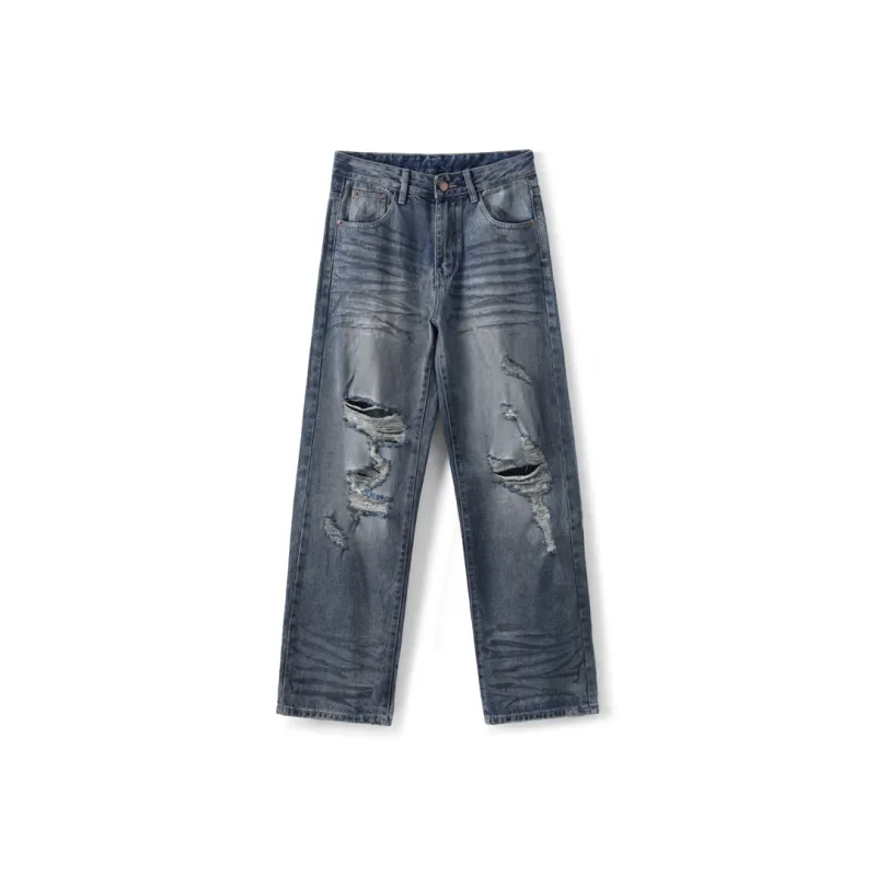 SANTASTIC Jeans Men's Dirty Blue-0