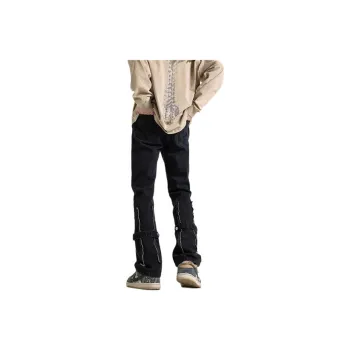CORNILOT Jeans Unisex Black