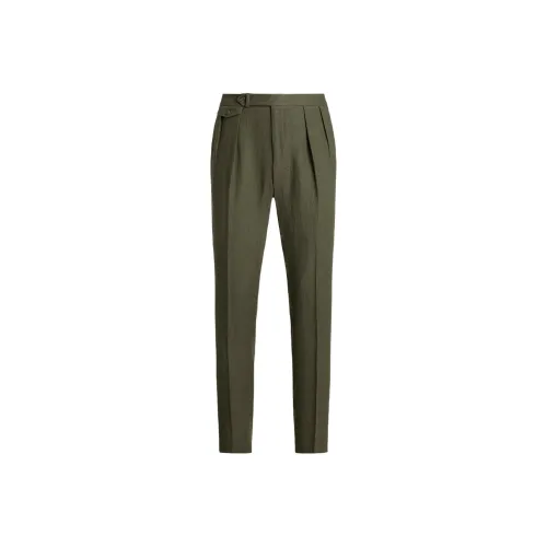 Polo Ralph Lauren Linen Trousers