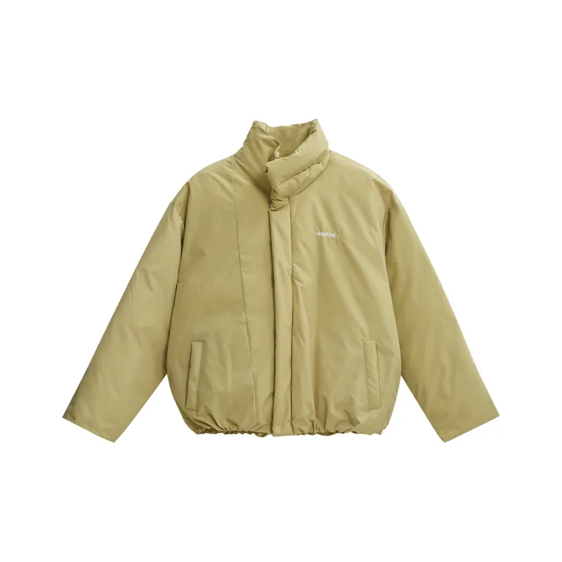 NANDCHN Puffer Jackets Unisex-6