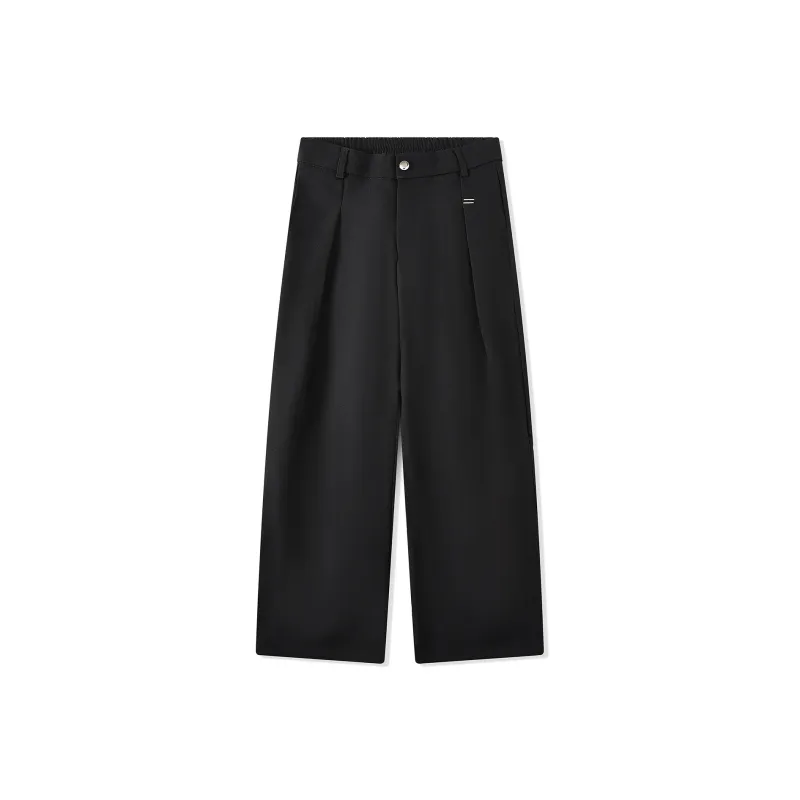 Michael Rock Suit Trouser Unisex-0