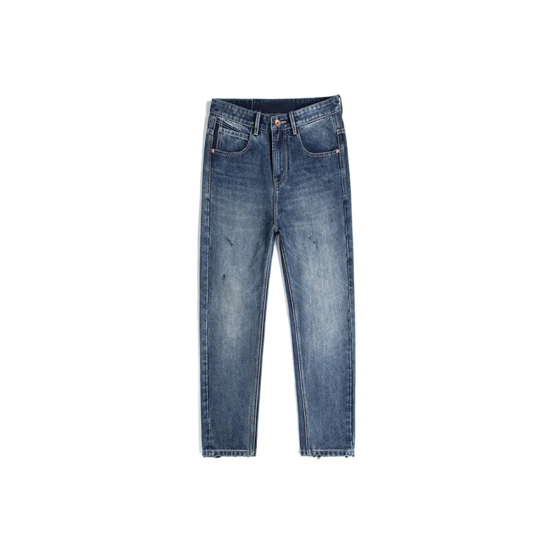 Jeep Jeans Unisex Denim Blue-0