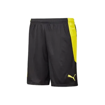 PUMA Borussia Dortmund Casual Shorts Men Black