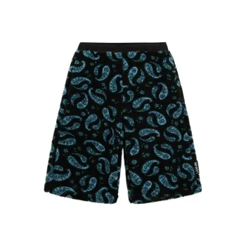 Lanvin SS22 Casual Shorts Men's Black