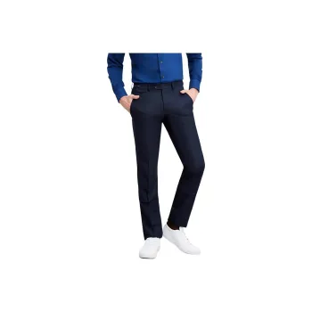 JODOLL Suit Trouser Men's Dark Blue