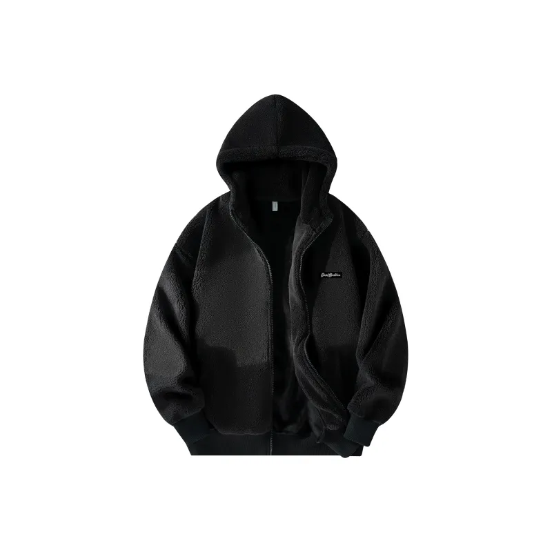 David Bakken Puffer Jacket Unisex-4