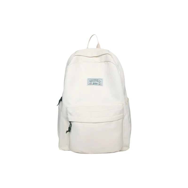 H YXIANG Nylon Backpack Regular Unisex Multicolor-0