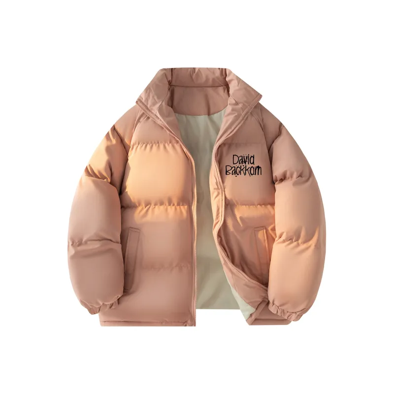 David Bakken Puffer Jacket Unisex-9