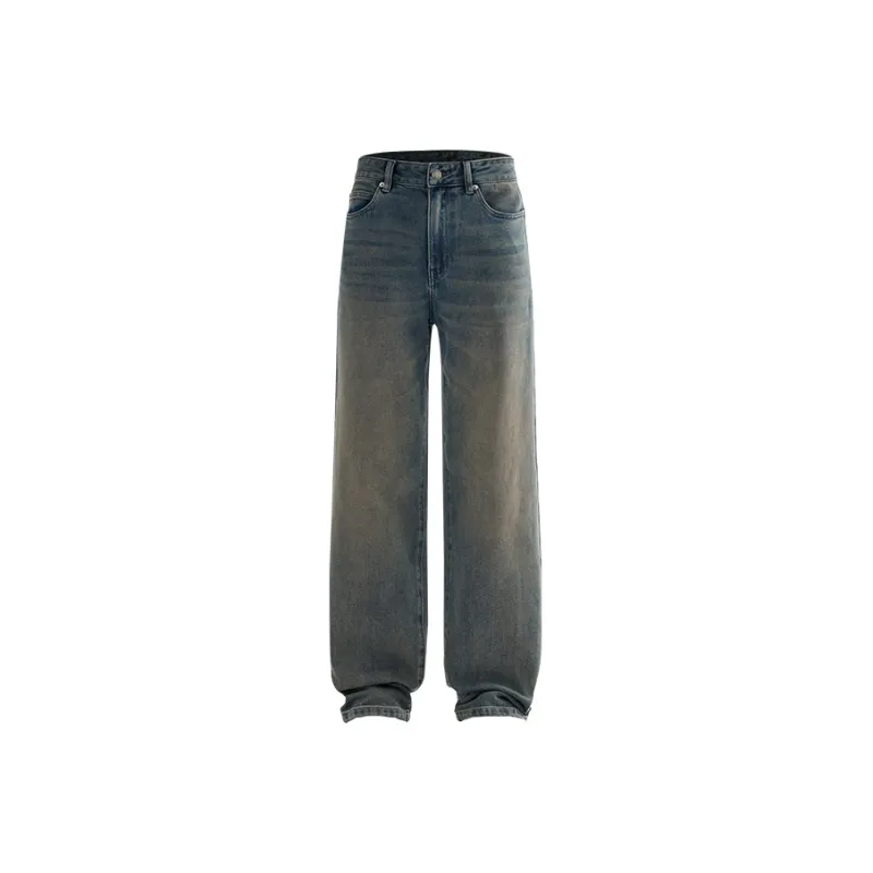 REDCHARCOAL Jeans Men Blue-0