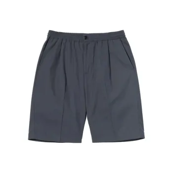 Stussy Casual Shorts Men Gray