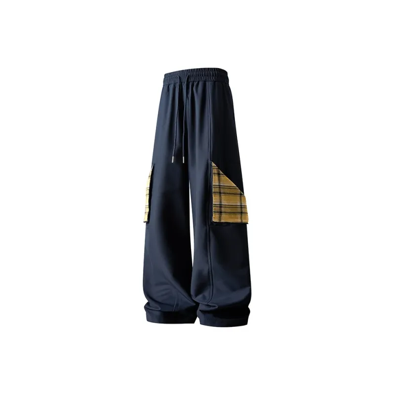 AKIN Cargo Pants Unisex Light Gray-10