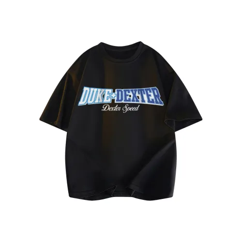 DUKE+DEXTER T Shirts Unisex