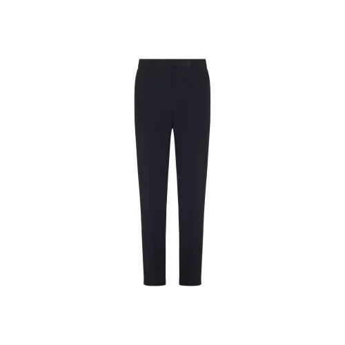 ANDREW MACKENZIE SS24 Suit Trouser Men's Black