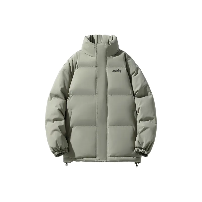 Lightning X Storm Puffer Jacket Unisex-8