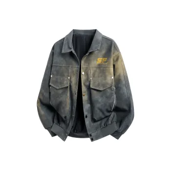 7 SEVFUN Leather Jackets Unisex