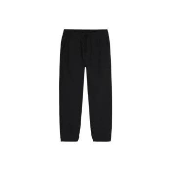 Hollister Casual Pants Men's Black
