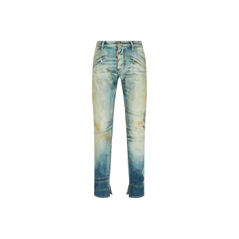DSQUARED 2 Honda Cool Distressed Jeans